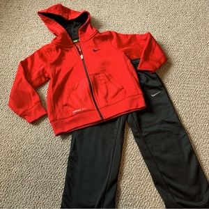 Nike Therma Fit Set